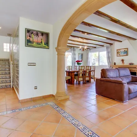 Villa Portixol Javea